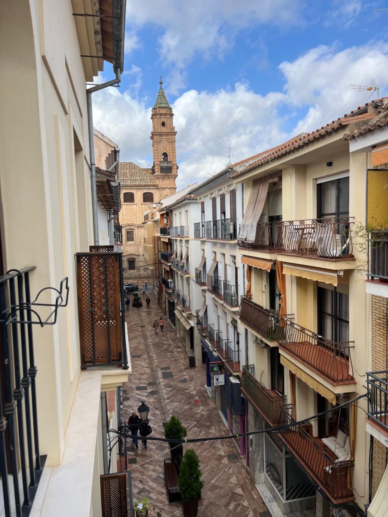 Apartamento Trebol Antequera Exterior foto